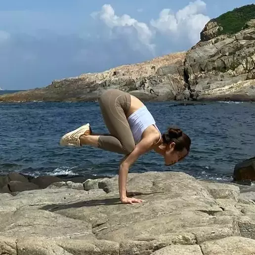 Tapas Yoga Hong Kong Lai Chi Kok Yoga 一念瑜伽 荔枝角瑜伽 Teacher